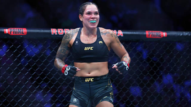 Amanda Nunes UFC